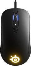 Mysz SteelSeries Sensei Ten USB Black (5707119040334)
