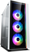 Obudowa DeepCool Matrexx 55 V3 ADD-RGB WH 3F (DP-ATX-MATREXX55V3-AR-WH-3F) - obraz 1