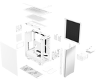 Obudowa Fractal Design Define 7 Compact White (FD-C-DEF7C-05) - obraz 19