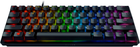 Клавіатура дротова Razer Huntsman mini Red Switch ENG (RZ03-03390200-R3M1) - зображення 4