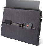 Etui na laptopa Lenovo Laptop Urban Sleeve Case 14" Charcoal Grey (GX40Z50941) - obraz 3