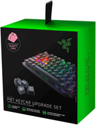 Набір кейкапів для клавіатури Razer PBT Quartz Edition 120 pcs (RC21-01490300-R3M1) - зображення 3