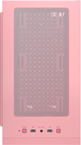 Корпус DeepCool Macube 110 Pink (R-MACUBE110-PRNGM1N-A-1) - зображення 8