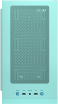 Корпус DeepCool Macube 110 Green (R-MACUBE110-GBNGM1N-A-1) - зображення 9