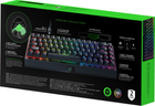 Клавіатура бездротова Razer BlackWidow V3 Mini Hyperspeed Green Switch RU (RZ03-03891600-R3R1) - зображення 7
