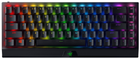 Клавіатура бездротова Razer BlackWidow V3 Mini HyperSpeed Yellow Phantom (RZ03-03891900-R3M1) - зображення 1