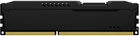 Оперативна пам'ять Kingston Fury DDR3-1866 4096 MB PC3-14900 Beast Black (KF318C10BB/4) - зображення 2