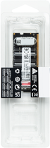 Оперативна пам'ять Kingston Fury SODIMM DDR3L-1866 4096 MB PC3-14900 Impact Black (KF318LS11IB/4) - зображення 4