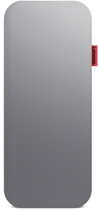 УМБ Lenovo Go USB-C Laptop Power Bank 20000 mAh Gray (G0A3LG2WWW) - зображення 1