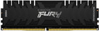 Оперативна пам'ять Kingston Fury DDR4-3200 16384MB PC4-25600 Renegade Black (KF432C16RB1/16) - зображення 1