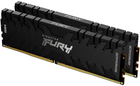 Pamięć Kingston Fury DDR4-3200 16384MB PC4-25600 (Kit of 2x8192) Renegade Black (KF432C16RBK2/16) - obraz 1