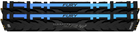 Pamięć Kingston Fury DDR4-3600 16384 MB PC4-28800 (Kit of 2x8192) Renegade RGB 1Rx8 Black (KF436C16RBAK2/16) - obraz 2