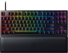 Клавіатура дротова Razer Huntsman V2 Tenkeyless Purple Optical Switch RU USB (RZ03-03941400-R3R1) - зображення 3