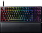 Klawiatura przewodowa Razer Huntsman V2 Tenkeyless Purple Optical Switch RU USB (RZ03-03941400-R3R1) - obraz 3