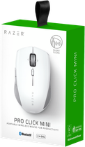 Mysz Razer Pro Click mini White/Gray (RZ01-03990100-R3G1) - obraz 8