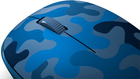 Миша Microsoft Camo Bluetooth Blue (8KX-00024) - зображення 3
