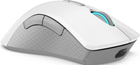 Mysz Lenovo Legion M600 RGB Wireless Gaming Mouse Stingrey White (GY51C96033) - obraz 3