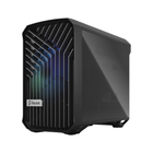 Obudowa Fractal Design Torrent Nano Black RGB TG Light Tint (FD-C-TOR1N-02) - obraz 3