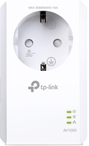 PowerLine - adapter TP-Link TL-PA7017P (6935364010812) - obraz 1
