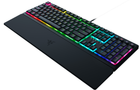 Клавіатура дротова Razer Ornata V3 USB Black (RZ03-04460100-R3M1) - зображення 5