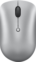 Mysz Lenovo 540 USB-C Wireless Compact Mouse Cloud Grey (GY51D20869) - obraz 1