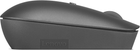 Mysz Lenovo 540 USB-C Wireless Compact Mouse Storm Grey (GY51D20867) - obraz 5