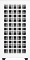 Obudowa DeepCool CH370 White (R-CH370-WHNAM1-G-1) - obraz 3