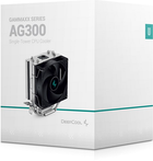 Chłodzenie DeepCool AG300 (R-AG300-BKNNMN-G) - obraz 10