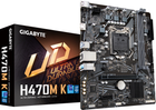 Материнська плата Gigabyte H470M K (s1200, Intel H470, PCI-Ex16) (4719331849634) - зображення 5