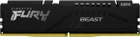 Оперативна пам'ять Kingston FURY DDR5-5200 16384MB PC5-41600 Beast AM5 Black (KF552C36BBE-16) - зображення 1