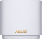 Router Asus ZenWiFi AX Mini XD4 Plus 3PK White (90IG07M0-MO3C40) - obraz 3