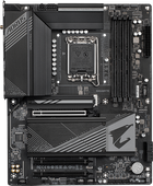 Материнська плата Gigabyte B760 Aorus Elite AX (s1700, Intel B760, PCI-Ex16) (B760 AORUS ELITE AX) - зображення 1