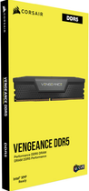 Pamięć Corsair DDR5-6000 32768MB PC5-48000 (Kit of 2x16384) Vengeance Black (CMK32GX5M2B6000C40) - obraz 7