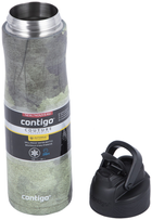Пляшка спортивна Contigo Couture Chill зелений димчастий 0.72 л (CON2127885) - зображення 3