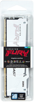 Pamięć Kingston Fury DDR5-5200 16384MB PC5-41600 Beast RGB White (KF552C40BWA-16) - obraz 4