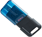 Флеш пам'ять USB Kingston DataTraveler 80 M 64GB (DT80M/64GB) - зображення 1