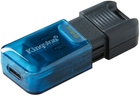 Флеш пам'ять USB Kingston DataTraveler 80 M 64GB (DT80M/64GB) - зображення 4