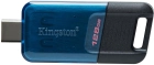 Флеш пам'ять USB Kingston DataTraveler 80 M 128GB (DT80M/128GB) - зображення 4