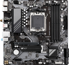 Материнська плата Gigabyte A620M GAMING X AX (sAM5, AMD A620, PCI-Ex16) (4719331854911) - зображення 1