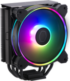 Chłodzenie Cooler Master Hyper 212 Halo Black (RR-S4KK-20PA-R1) - obraz 2