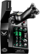 Dźwignia sterowania silnikiem Thrustmaster Viper TQS Mission Pack PC (3362934003296) - obraz 4