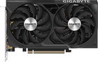 Відеокарта Gigabyte PCI-Ex GeForce RTX 4060 Ti Windforce OC 8GB GDDR6 (128bit) (2550/18000) (2 x HDMI, 2 x DisplayPort) (GV-N406TWF2OC-8GD 1.0)