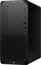 Комп'ютер HP Z1 Tower G9 (5F161EA) Black - зображення 3
