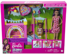 Лялька з аксесуарами Mattel Barbie Skipper Babysitters Bounce House з аксесуарами (0194735062898) - зображення 1