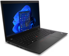 Ноутбук Lenovo ThinkPad L14 Gen 4 (21H10041PB) Thunder Black - зображення 3