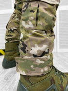 Военные тактические штаны G3 Мультикам L - изображение 8