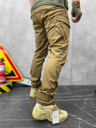 Тактические брюки Kayman Койот 2XL - изображение 3