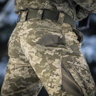Тактические M-Tac штаны Aggressor Gen.II рип-стоп MM14 L - изображение 9