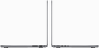 Ноутбук Apple MacBook Pro 14" M3 8/1TB 2023 (MTL83ZE/A) Space Gray - зображення 3