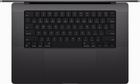 Ноутбук Apple MacBook Pro 16" M3 Pro 18/512GB 2023 (MRW13ZE/A) Space Black - зображення 2